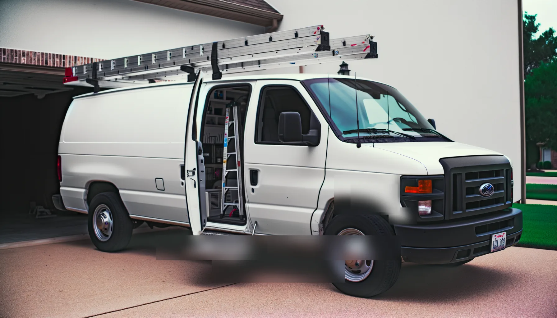 Company Vehicle