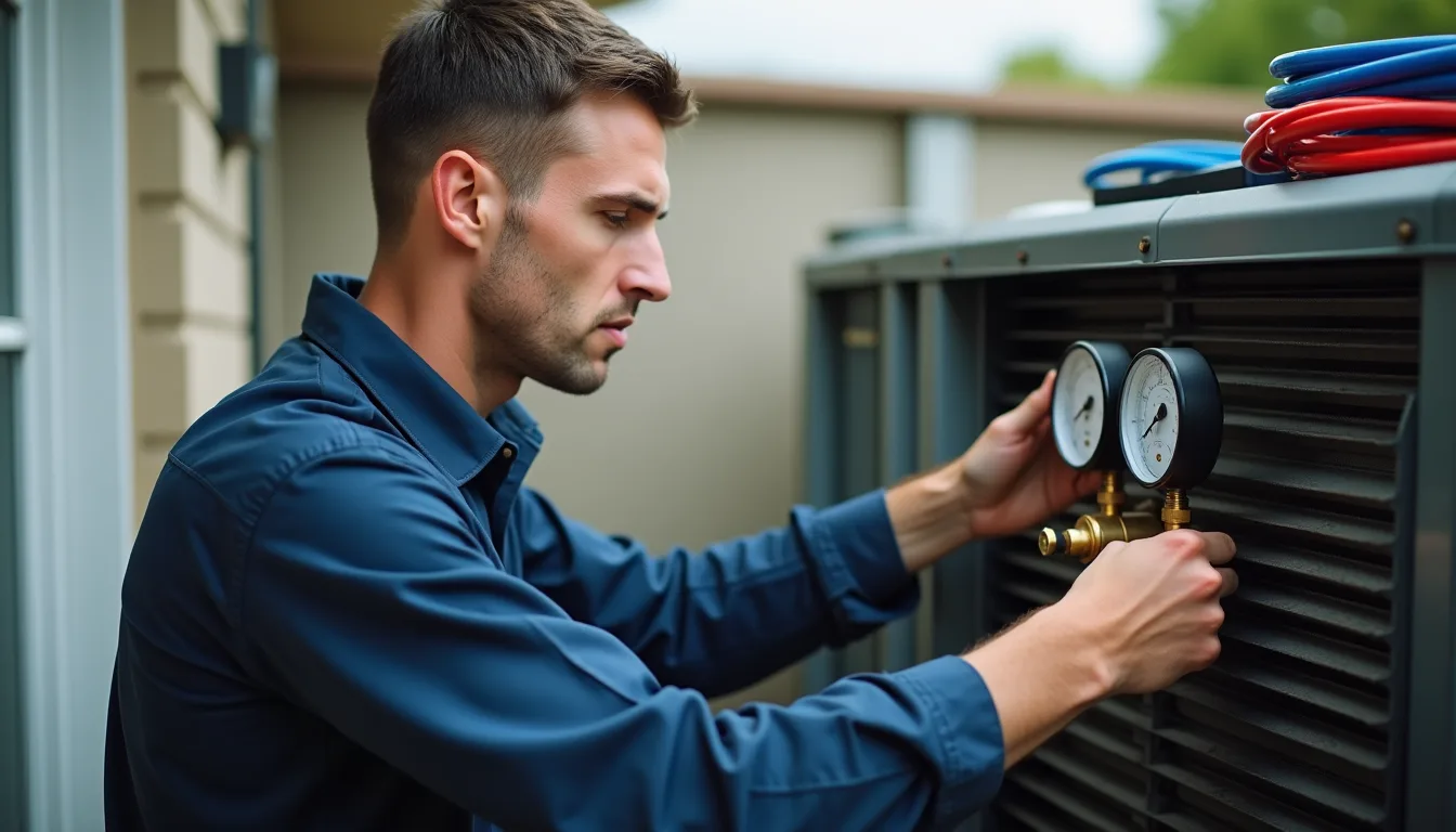 Air Conditioning Repair Service