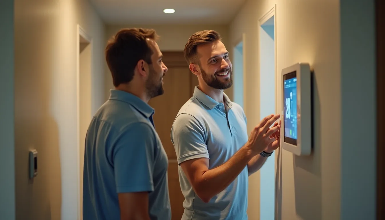 Air Conditioning Repair Service