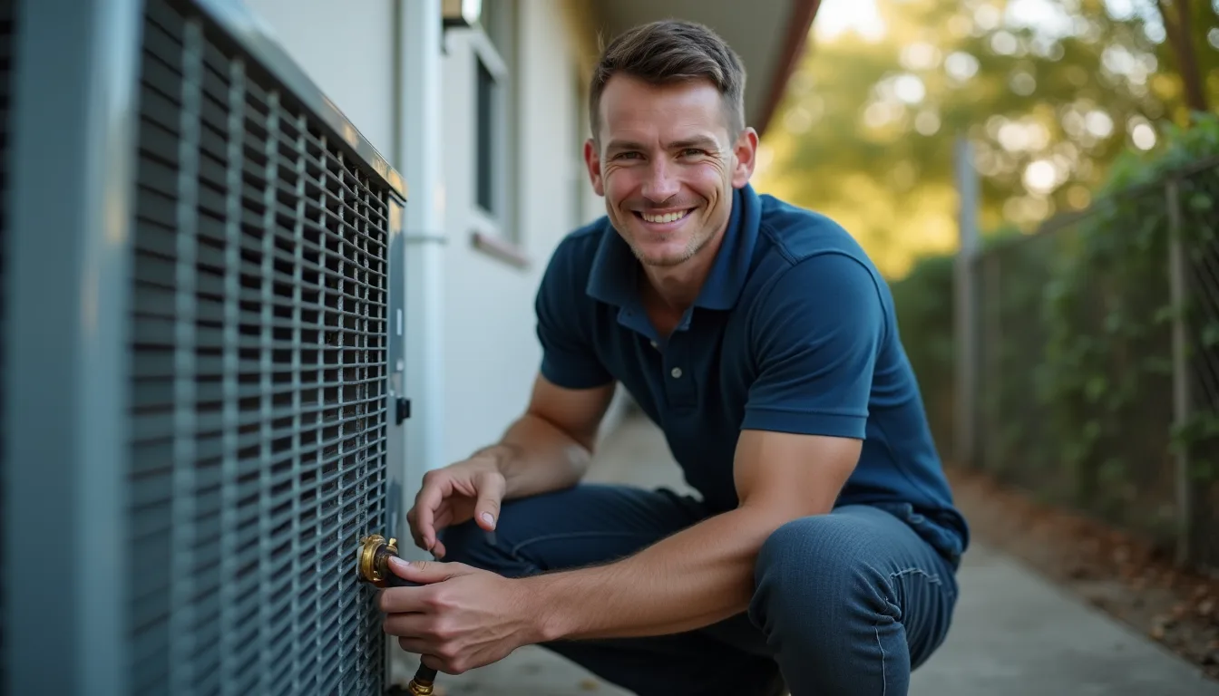 Air Conditioning Repair Service